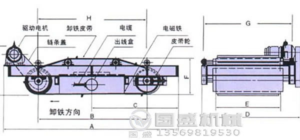 生活妖精视频WWW网站入口處理專用除鐵器磁芯