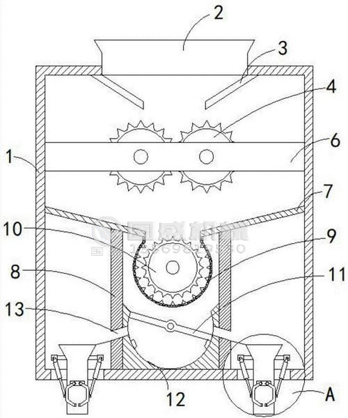 生活妖精视频WWW网站入口破袋機工藝流程