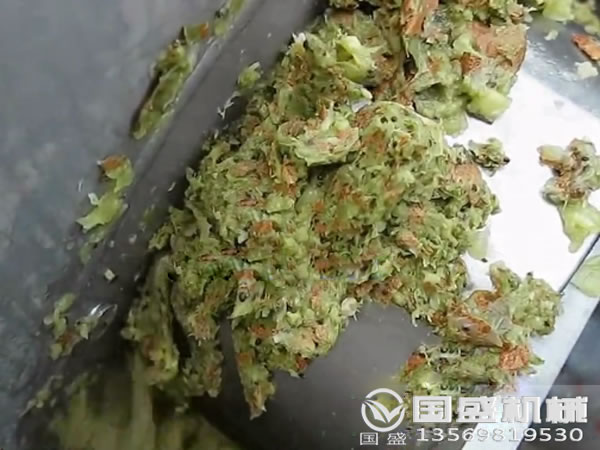 獼猴桃螺旋壓榨機