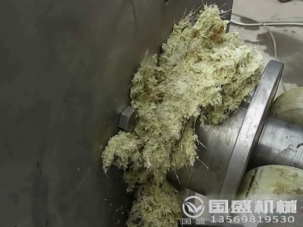 生薑螺旋壓榨機